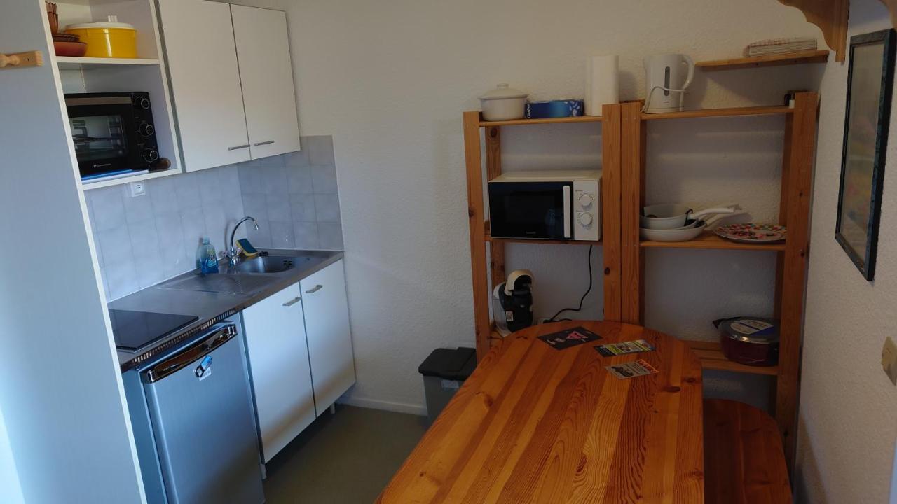 Les Aiguilles D'Or Apartment Alpe d'Huez Екстериор снимка
