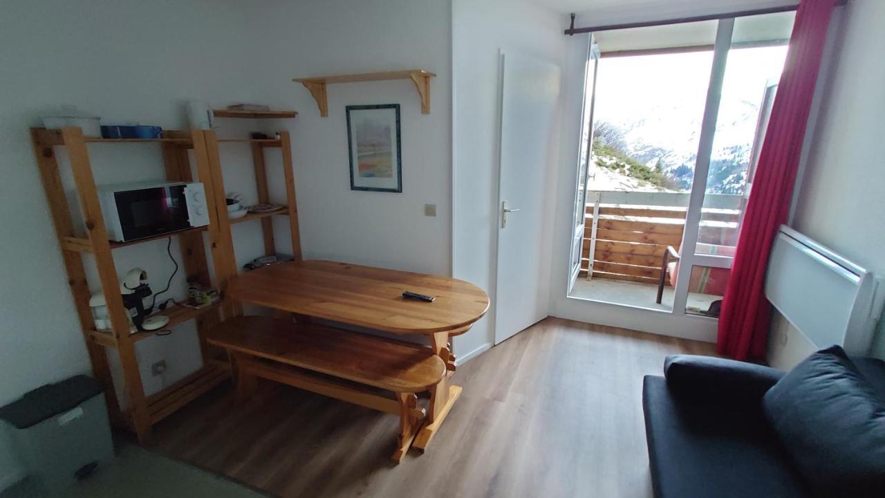 Les Aiguilles D'Or Apartment Alpe d'Huez Екстериор снимка